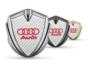 Audi Auto Car Badge Sports Design High-Quality